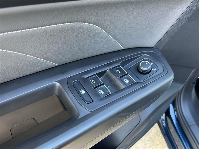 used 2022 Volkswagen Atlas Cross Sport car, priced at $25,847