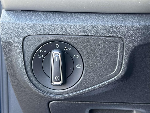 used 2022 Volkswagen Atlas Cross Sport car, priced at $25,847