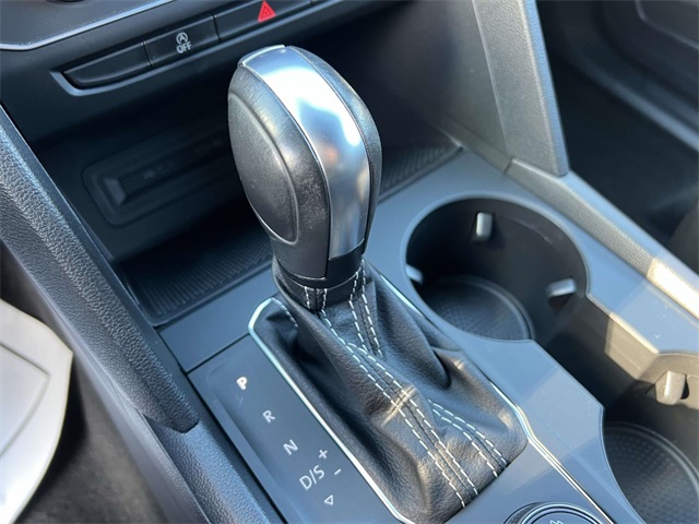 used 2022 Volkswagen Atlas Cross Sport car, priced at $25,847