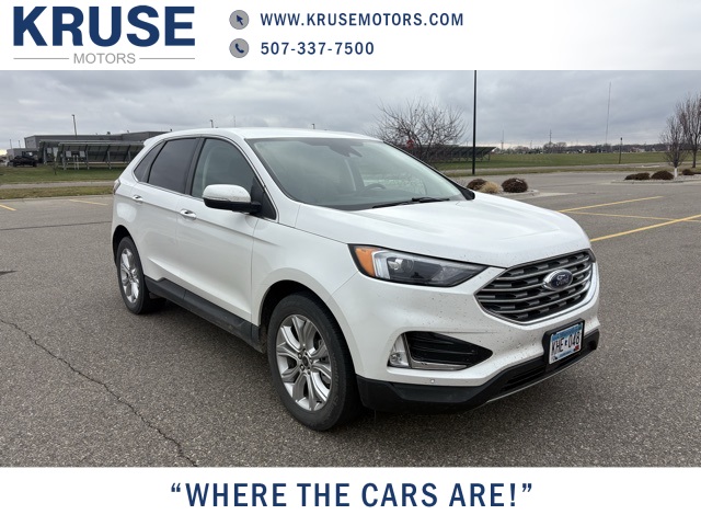 2023 Ford Edge Titanium