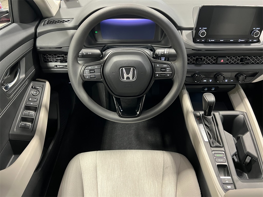 2025 Honda Accord LX Sedan 4 Dr. FWD 15