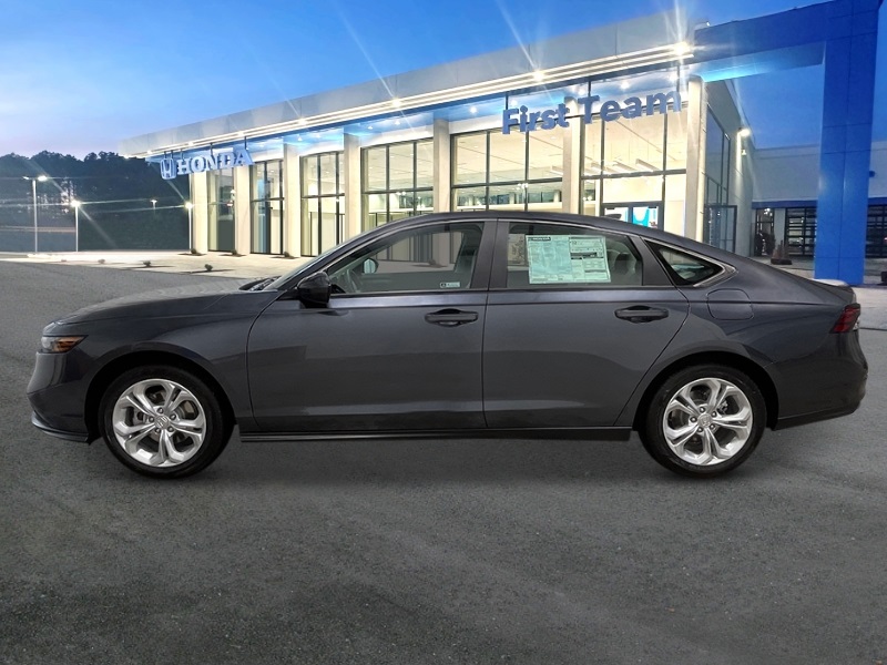 2025 Honda Accord LX Sedan 4 Dr. FWD 2