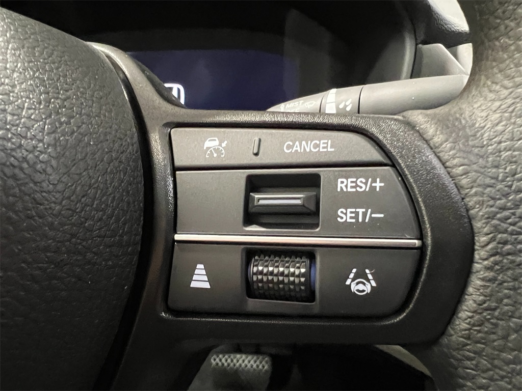 2025 Honda Accord LX Sedan 4 Dr. FWD 21