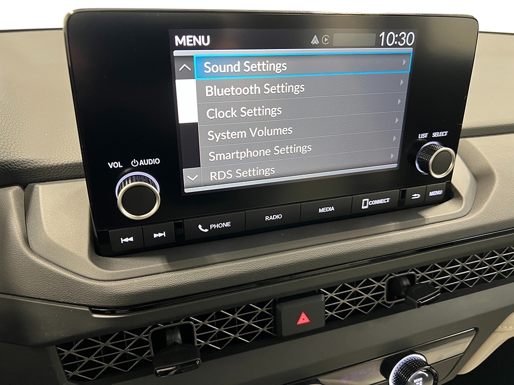 2025 Honda Accord LX Sedan 4 Dr. FWD 23