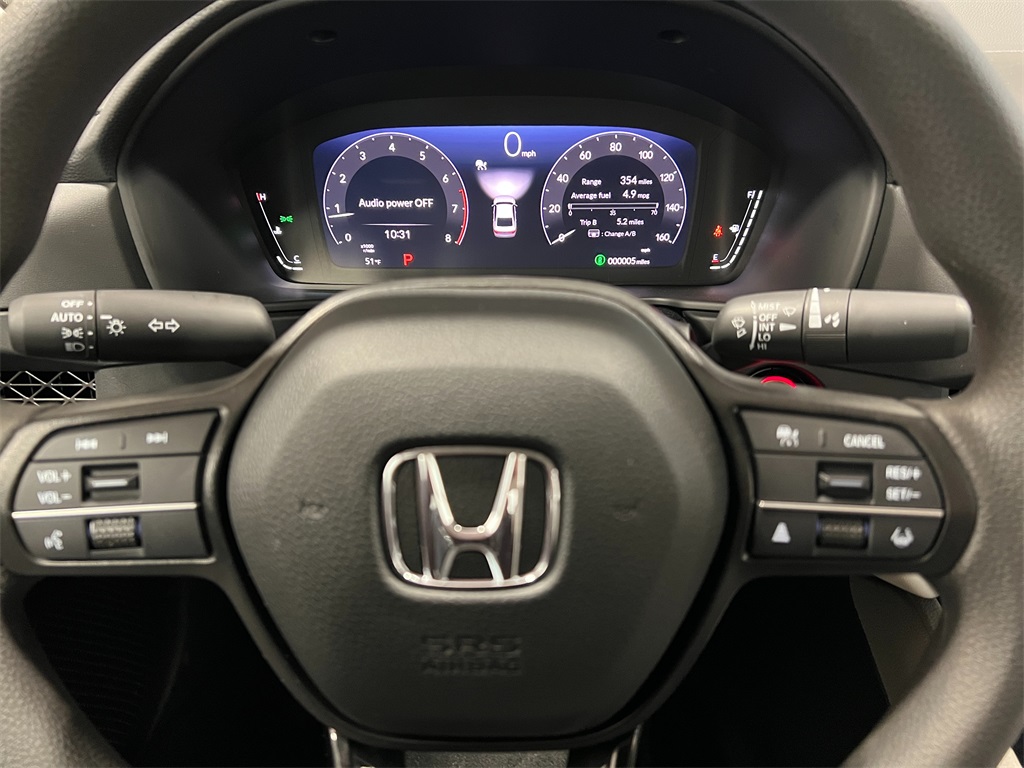 2025 Honda Accord LX Sedan 4 Dr. FWD 24