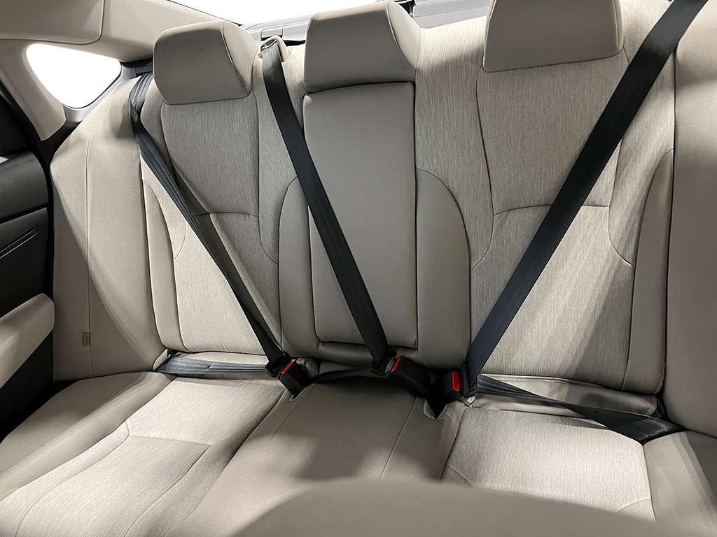 2025 Honda Accord LX Sedan 4 Dr. FWD 25