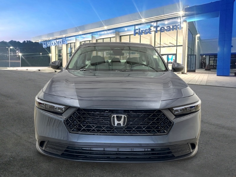 2025 Honda Accord LX Sedan 4 Dr. FWD 9