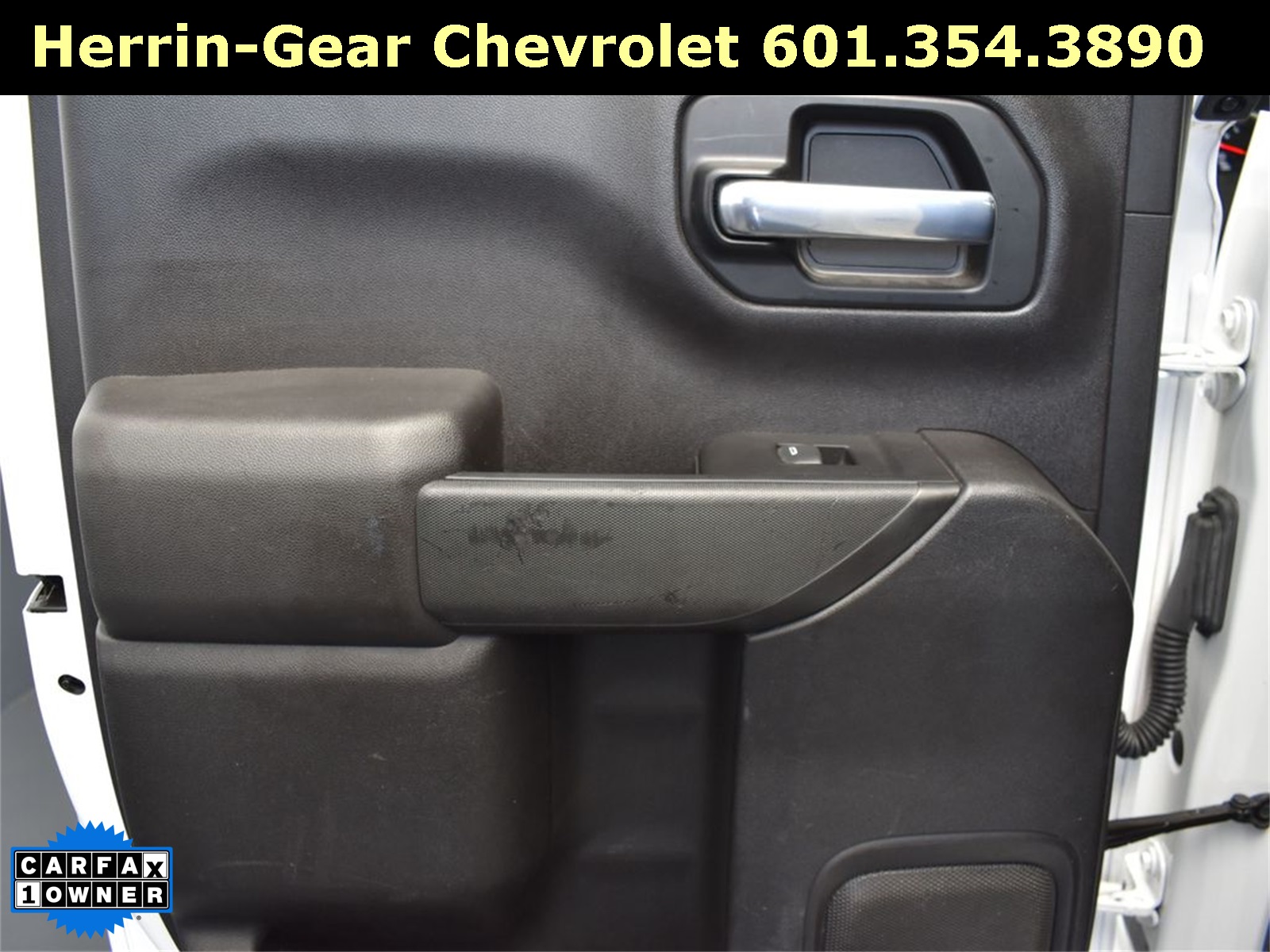 2022 Summit White Chevrolet Silverado 1500 LTD LT 4X4
