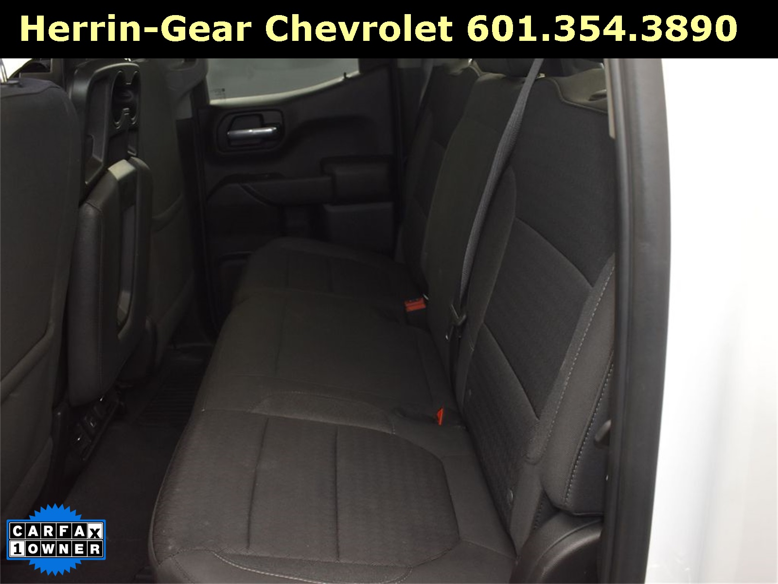 2022 Summit White Chevrolet Silverado 1500 LTD LT 4X4