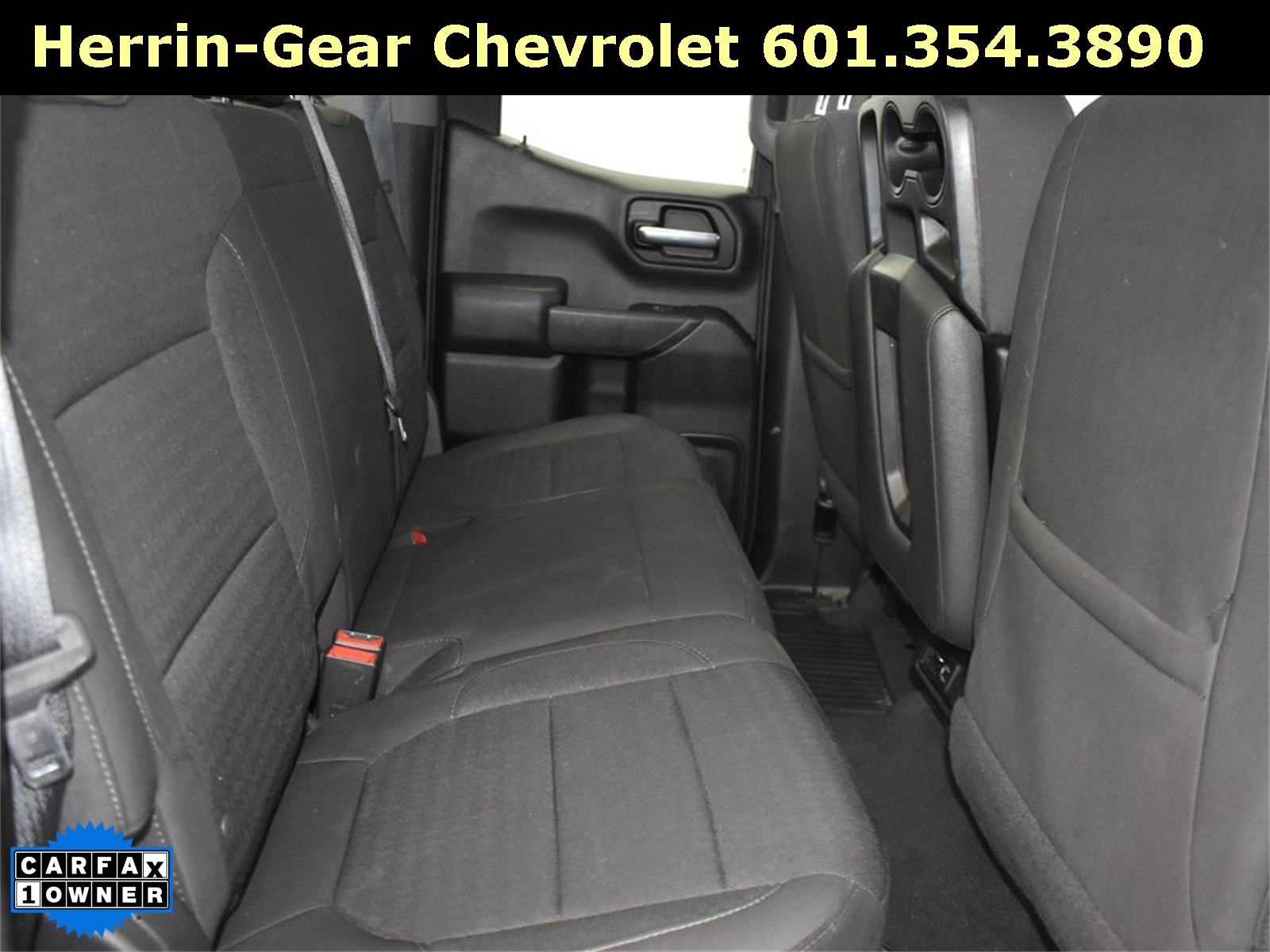 2022 Summit White Chevrolet Silverado 1500 LTD LT 4X4