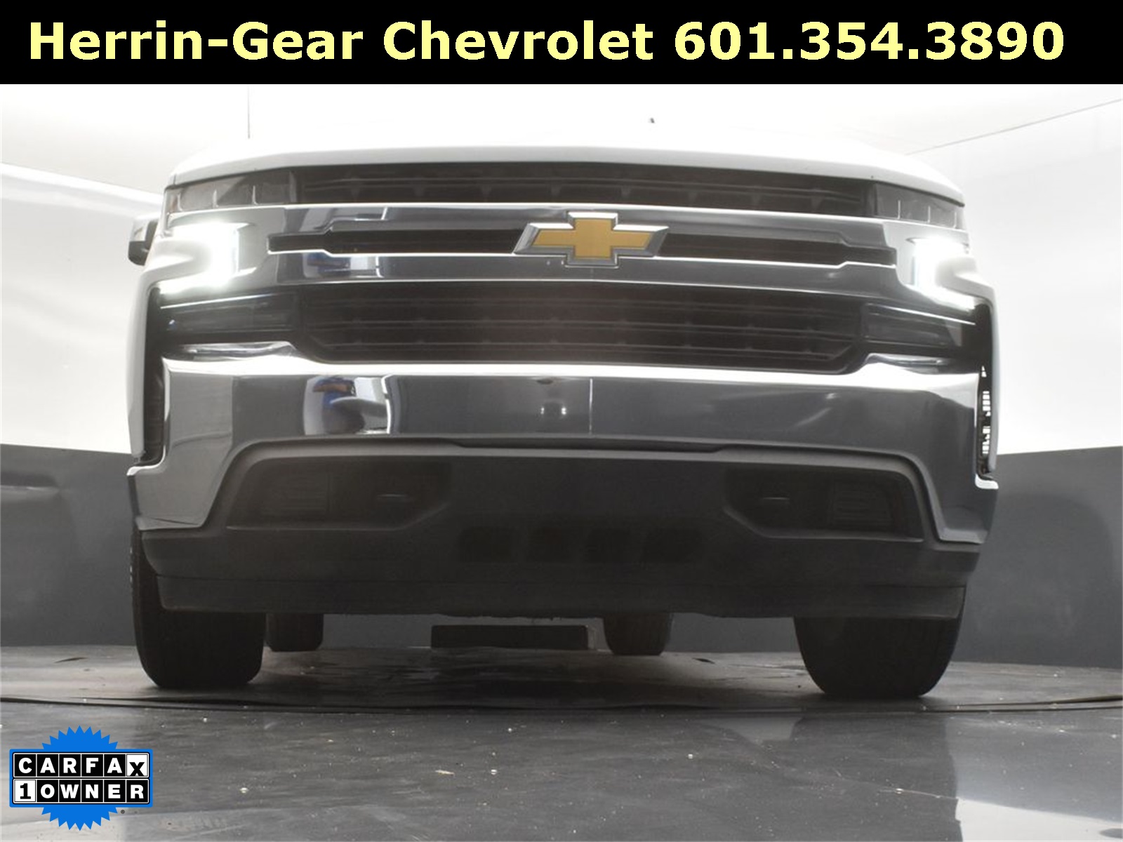 2022 Summit White Chevrolet Silverado 1500 LTD LT 4X4