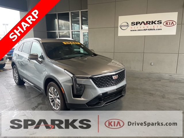 2025 Cadillac XT4 Premium Luxury's photo