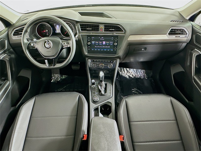 Tiguan SE 4MOTION