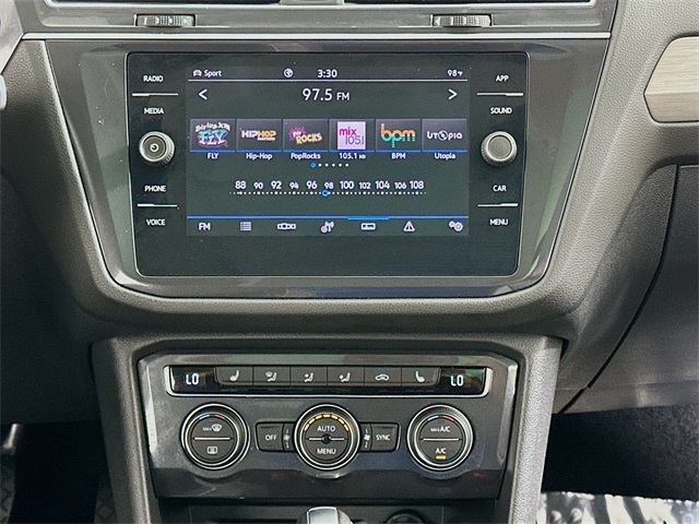Tiguan SE 4MOTION