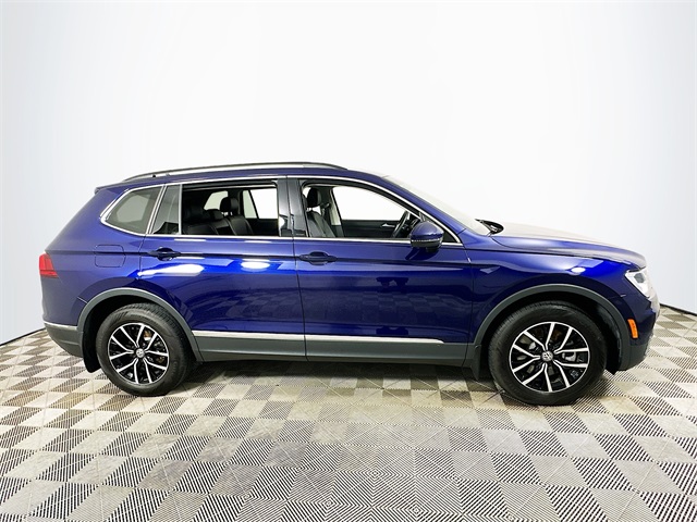 Tiguan SE 4MOTION
