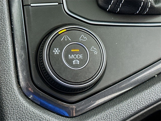 Tiguan SE 4MOTION