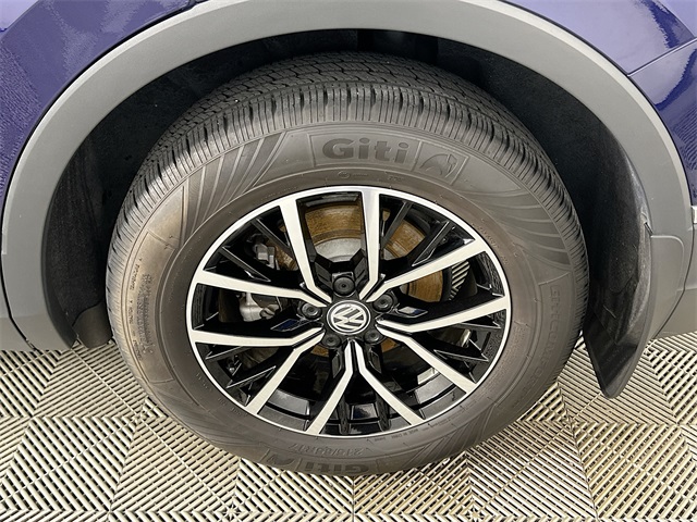 Tiguan SE 4MOTION