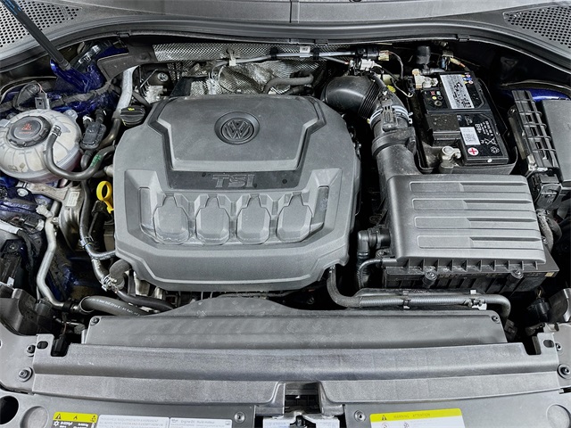 Tiguan SE 4MOTION
