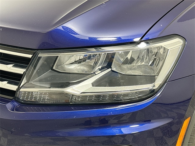 Tiguan SE 4MOTION