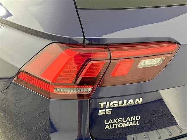 Tiguan SE 4MOTION