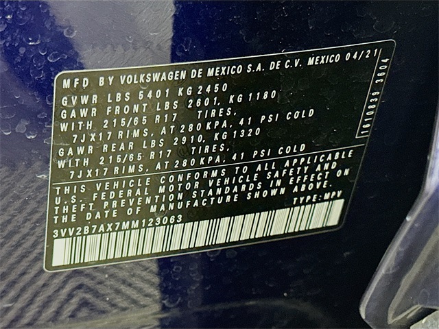 Tiguan SE 4MOTION