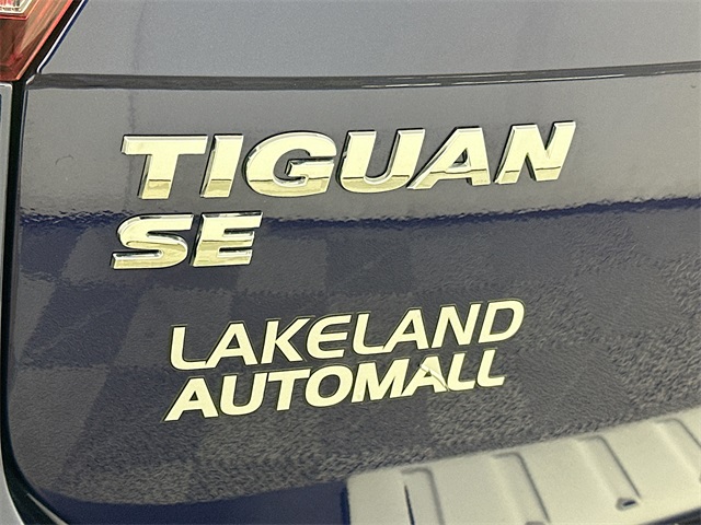 Tiguan SE 4MOTION