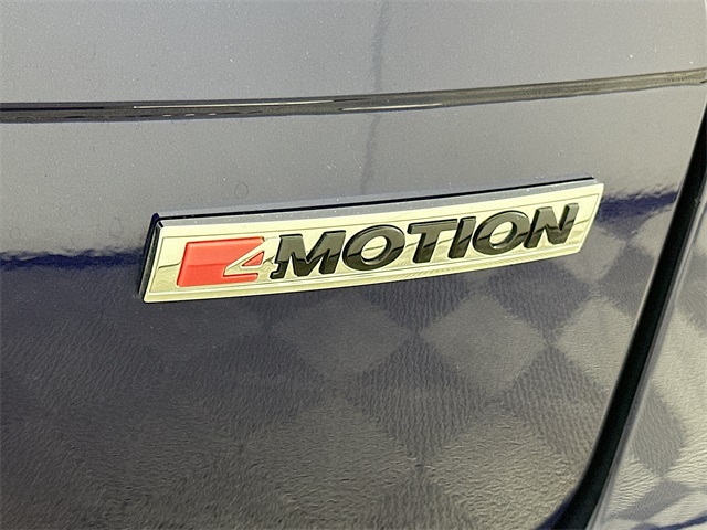 Tiguan SE 4MOTION