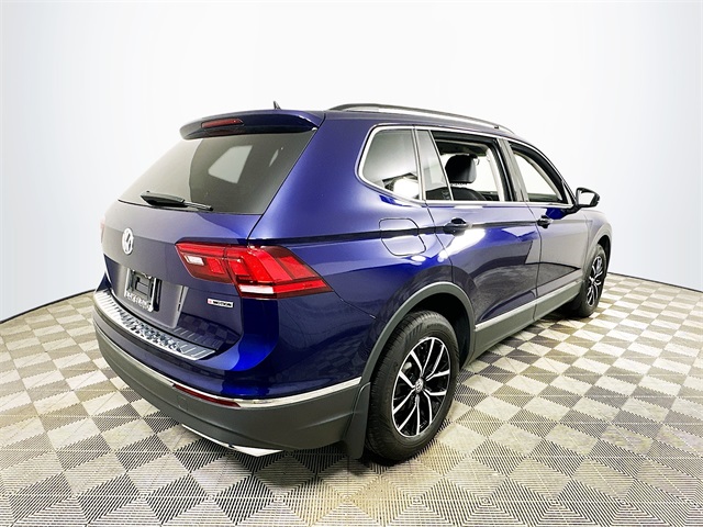 Tiguan SE 4MOTION