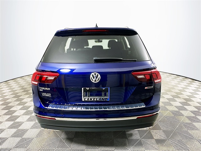 Tiguan SE 4MOTION