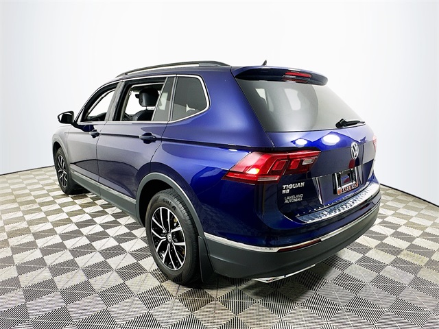 Tiguan SE 4MOTION