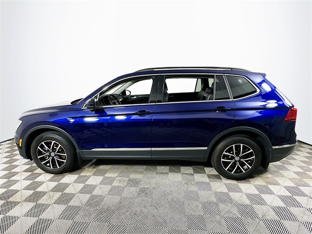 Tiguan SE 4MOTION