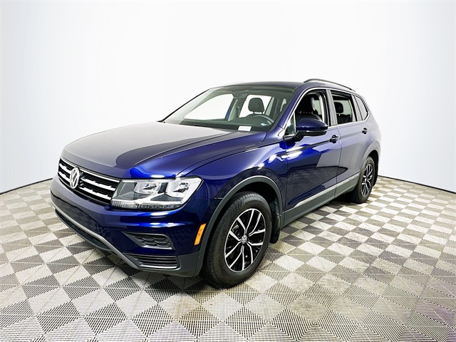 Tiguan SE 4MOTION
