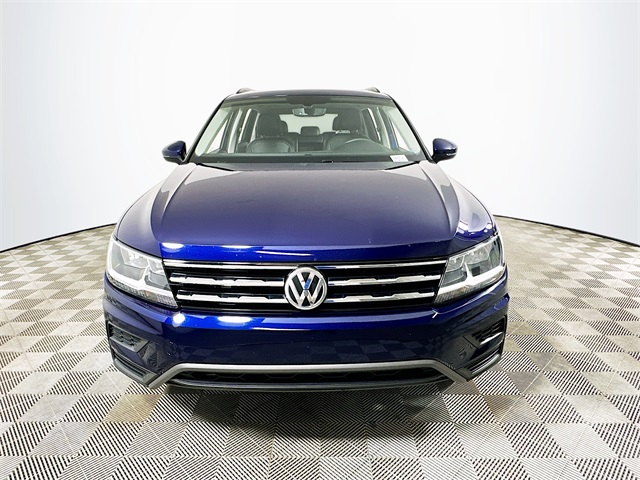 Tiguan SE 4MOTION