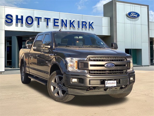 2018 Ford F-150 XLT's photo