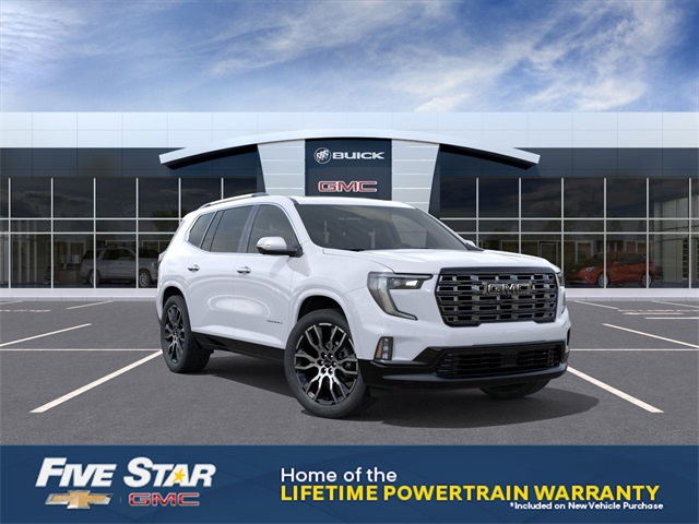 2026 GMC Acadia Denali Ultimate's photo