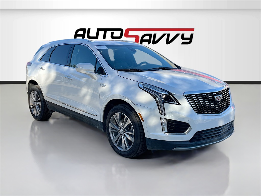 2025 Cadillac XT5 Premium Luxury's photo