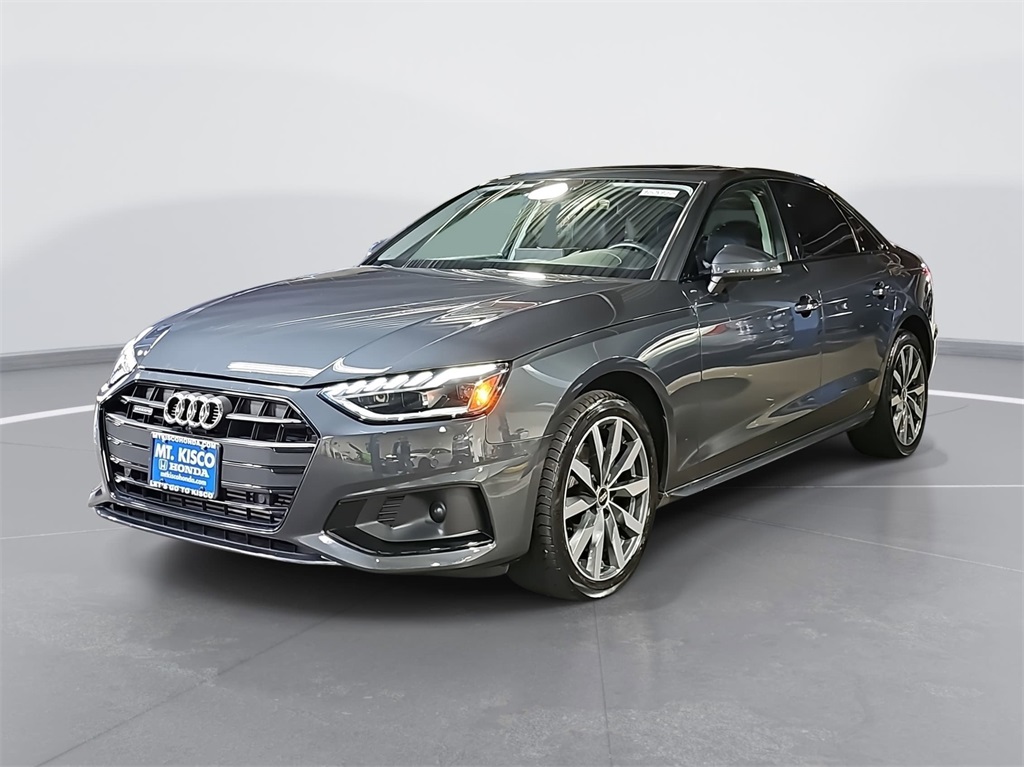 2023 Audi A4 Premium Plus's photo