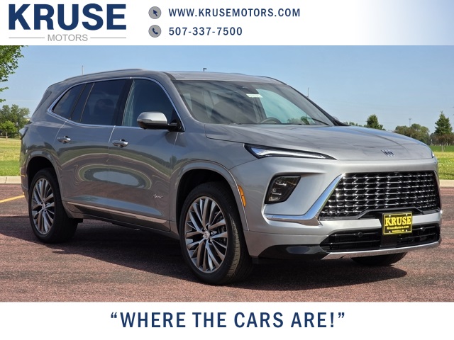 2025 Buick Enclave Avenir