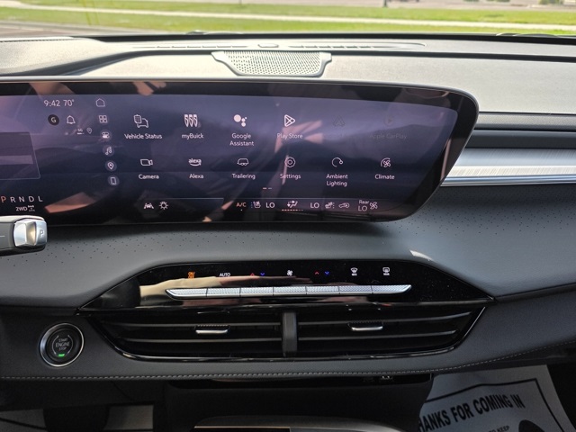 2025 Buick Enclave Avenir