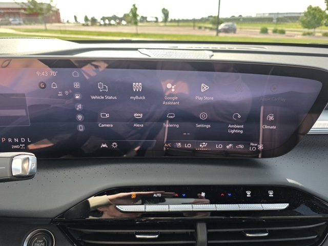 2025 Buick Enclave Avenir