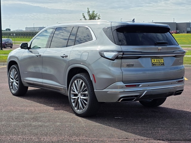 2025 Buick Enclave Avenir