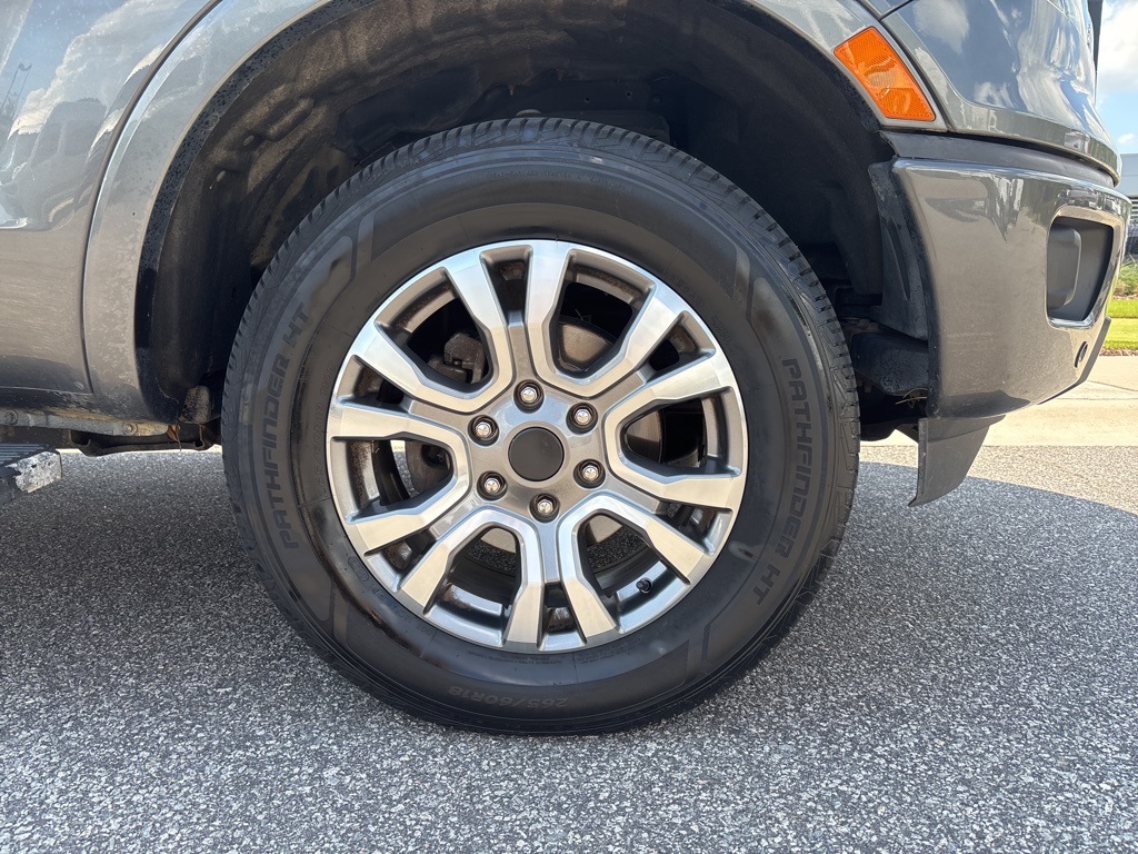 Used 2019 Ford Ranger SuperCrew Cab 4x4 Pickup for sale #SP1364A - photo 10