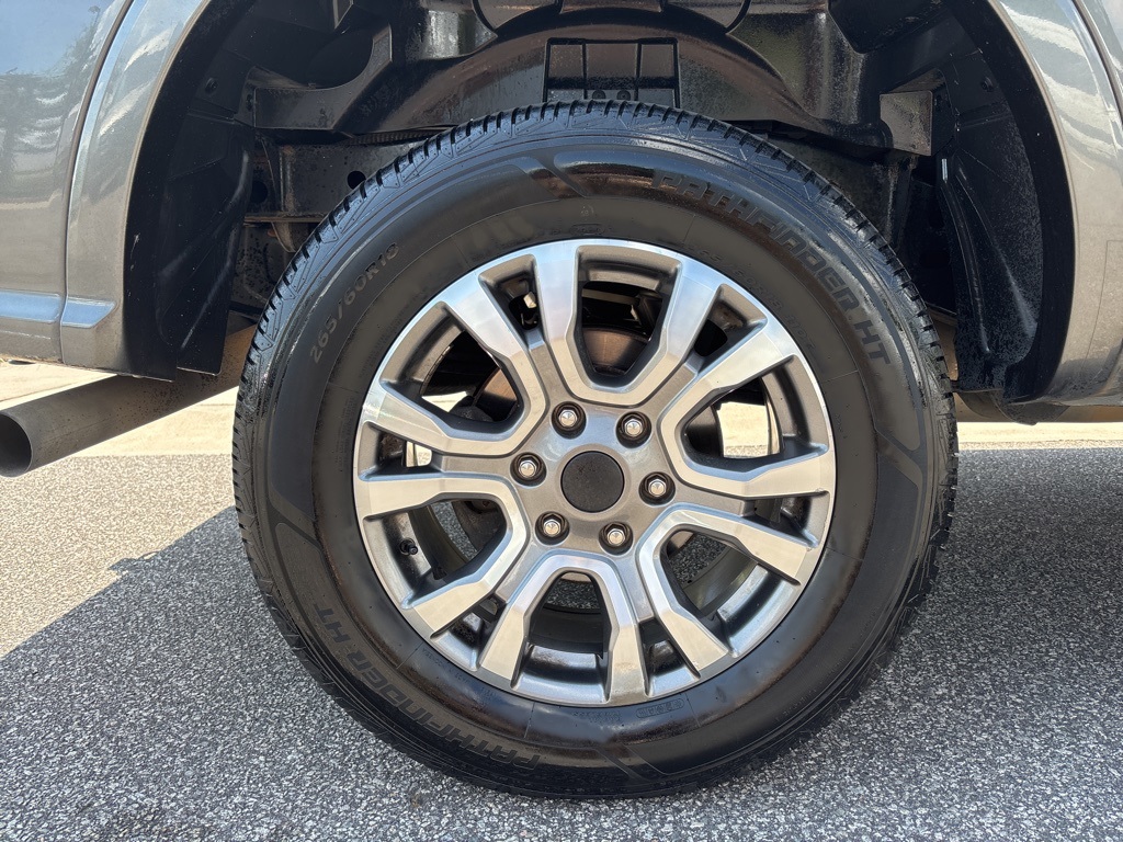 Used 2019 Ford Ranger SuperCrew Cab 4x4 Pickup for sale #SP1364A - photo 11
