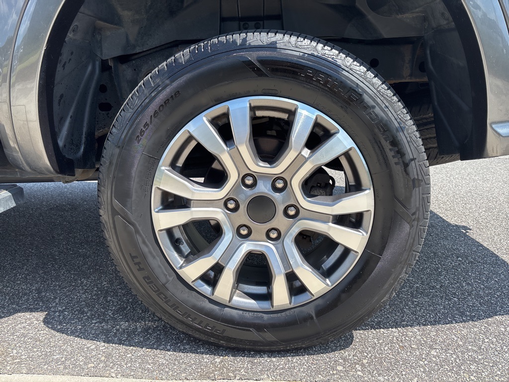 Used 2019 Ford Ranger SuperCrew Cab 4x4 Pickup for sale #SP1364A - photo 12