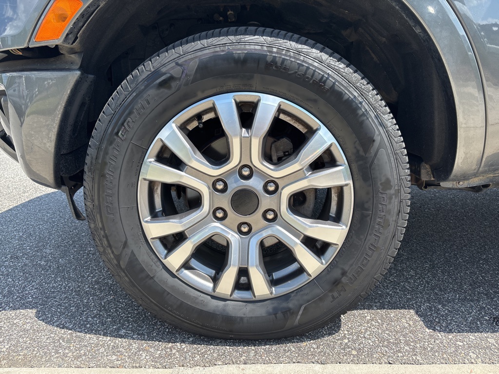 Used 2019 Ford Ranger SuperCrew Cab 4x4 Pickup for sale #SP1364A - photo 13
