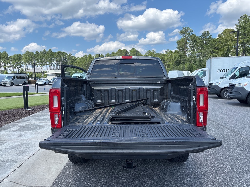 Used 2019 Ford Ranger SuperCrew Cab 4x4 Pickup for sale #SP1364A - photo 16