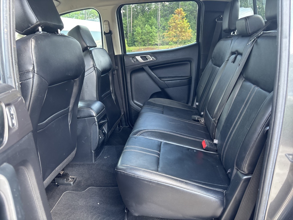 Used 2019 Ford Ranger SuperCrew Cab 4x4 Pickup for sale #SP1364A - photo 19