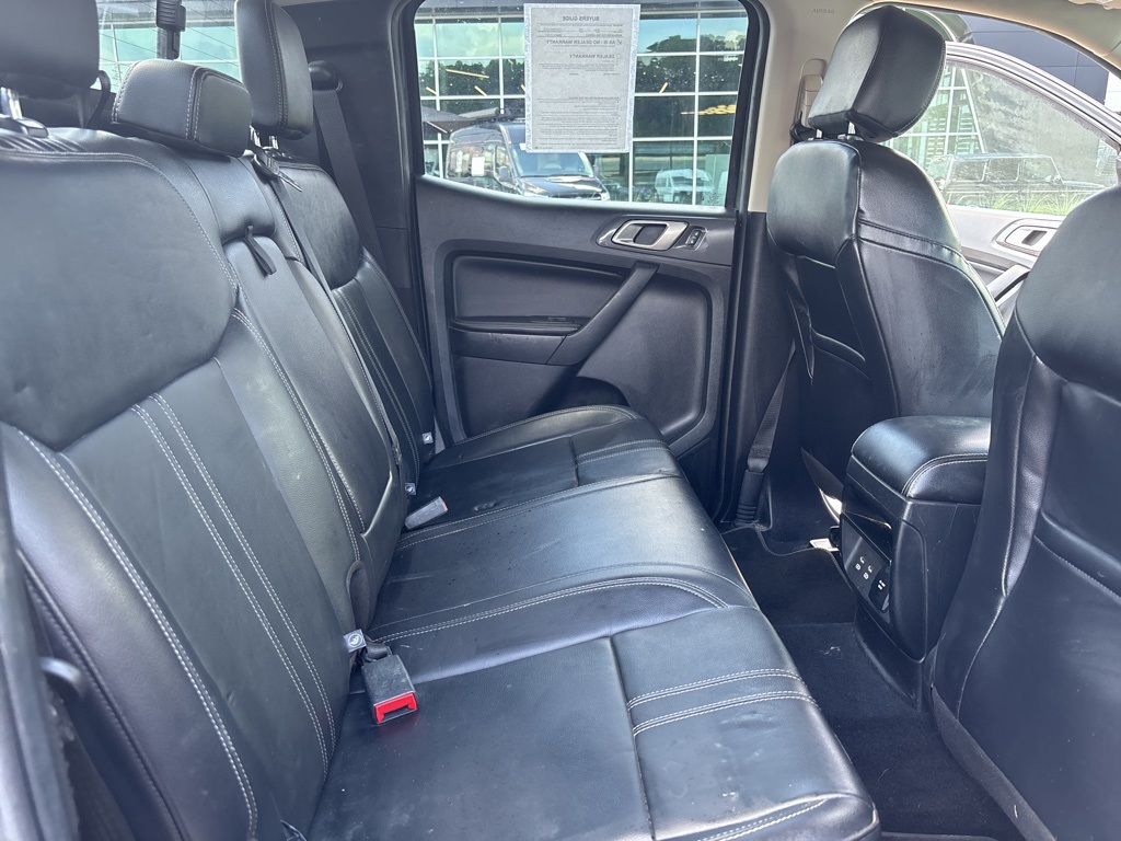 Used 2019 Ford Ranger SuperCrew Cab 4x4 Pickup for sale #SP1364A - photo 21
