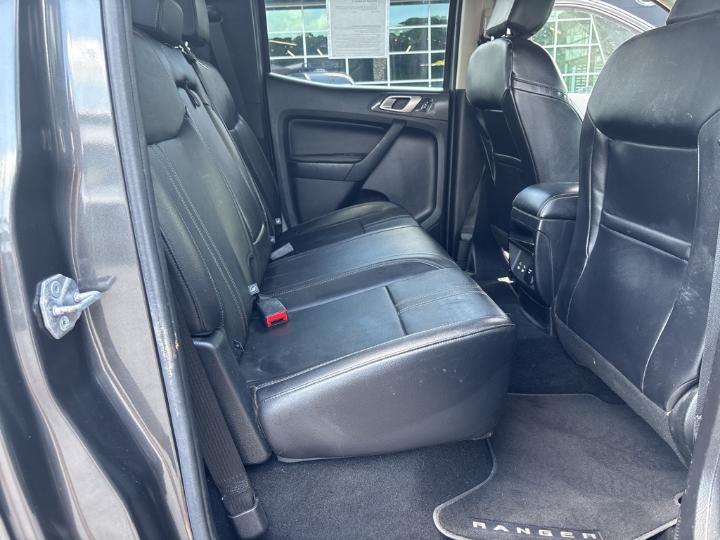Used 2019 Ford Ranger SuperCrew Cab 4x4 Pickup for sale #SP1364A - photo 22