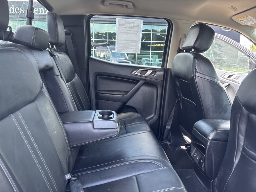 Used 2019 Ford Ranger SuperCrew Cab 4x4 Pickup for sale #SP1364A - photo 23